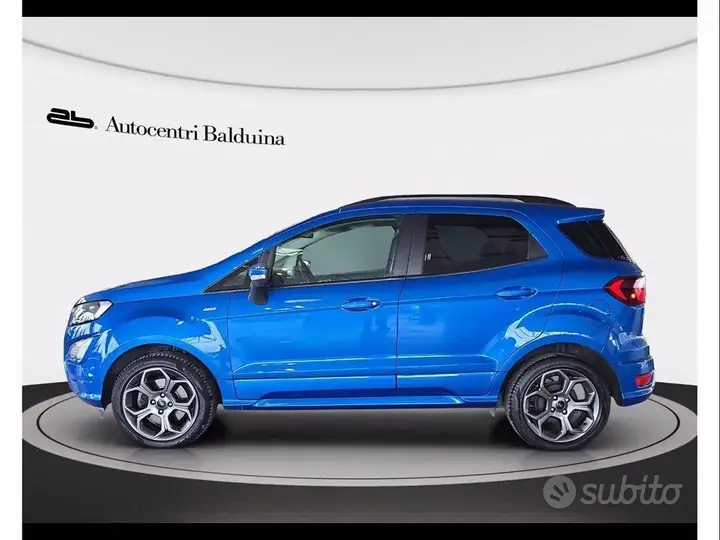 Ford Ecosport 2023 photo 3