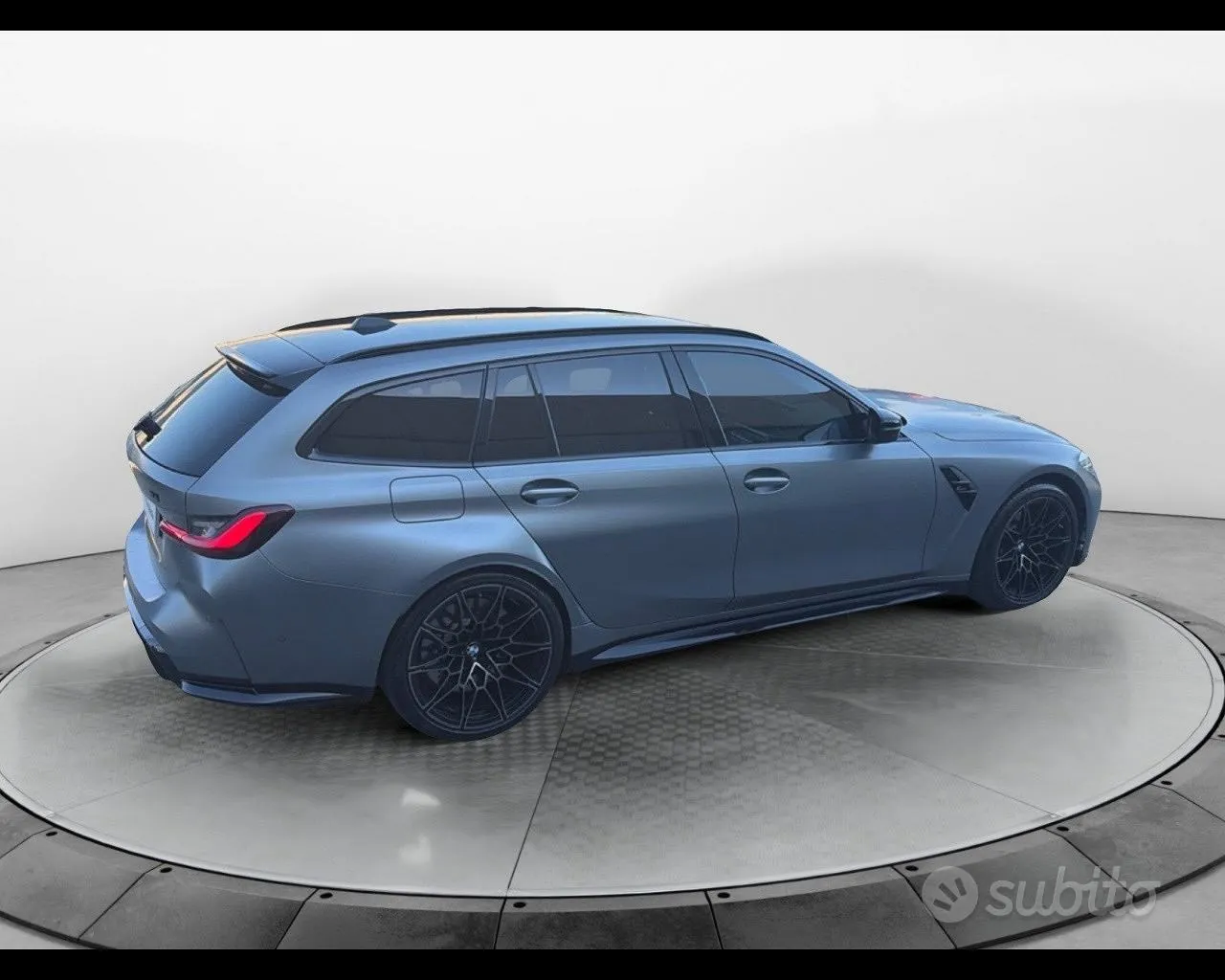 BMW M3 2023 photo 5
