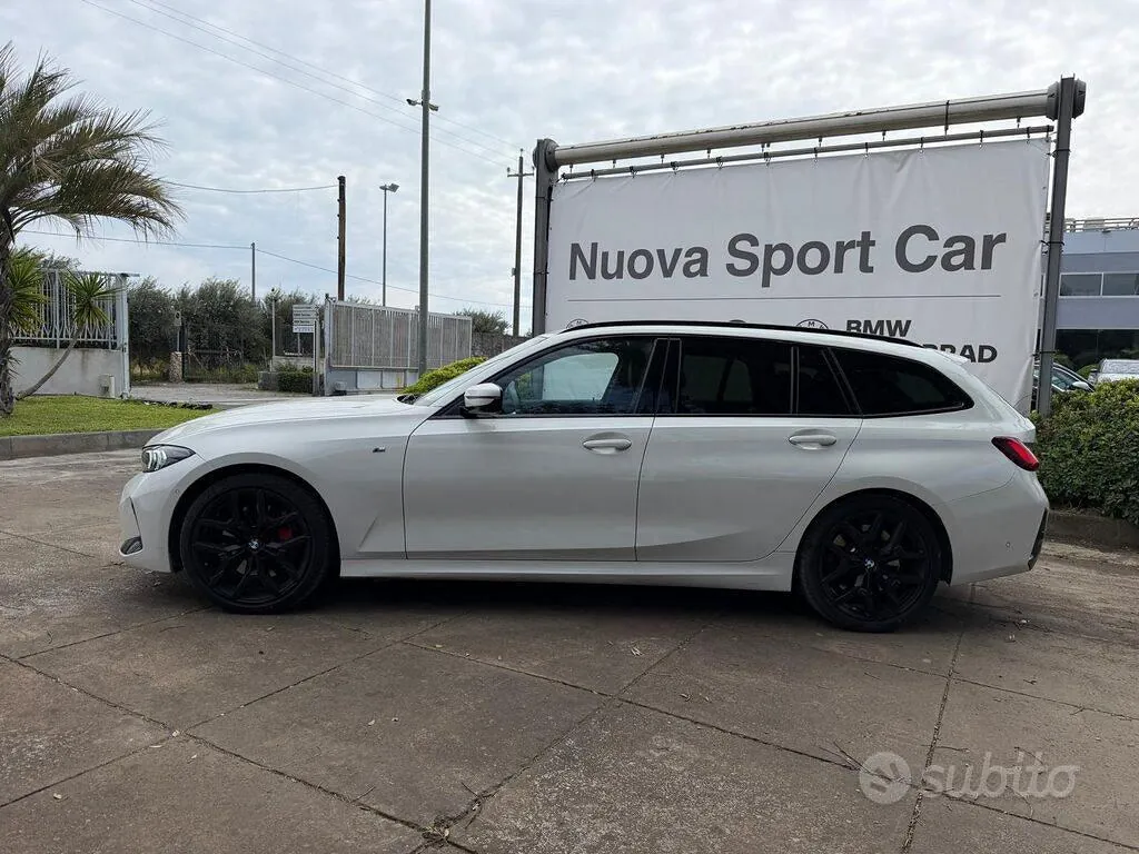 BMW 3 Series 2025 photo 2