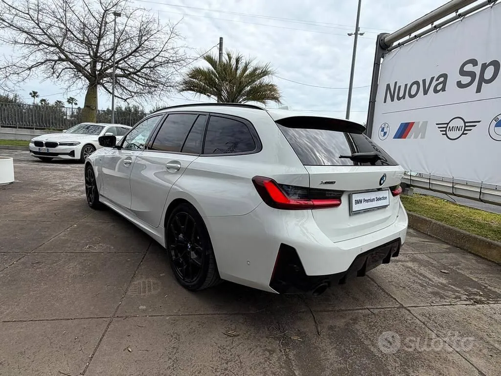 BMW 3 Series 2025 photo 3