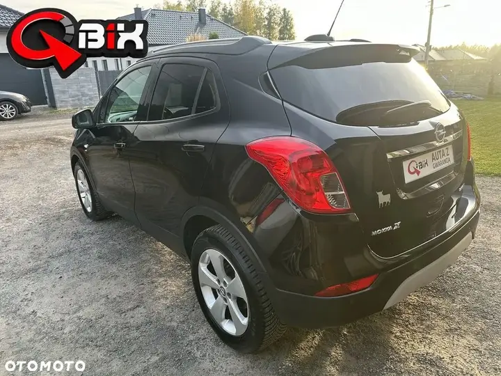 Opel Mokka X 2017 photo 3