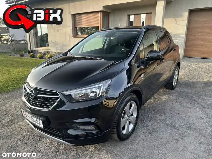 Opel Mokka X