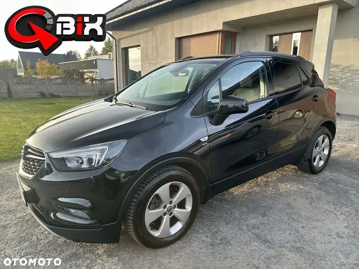 Opel Mokka X 2017 photo 2