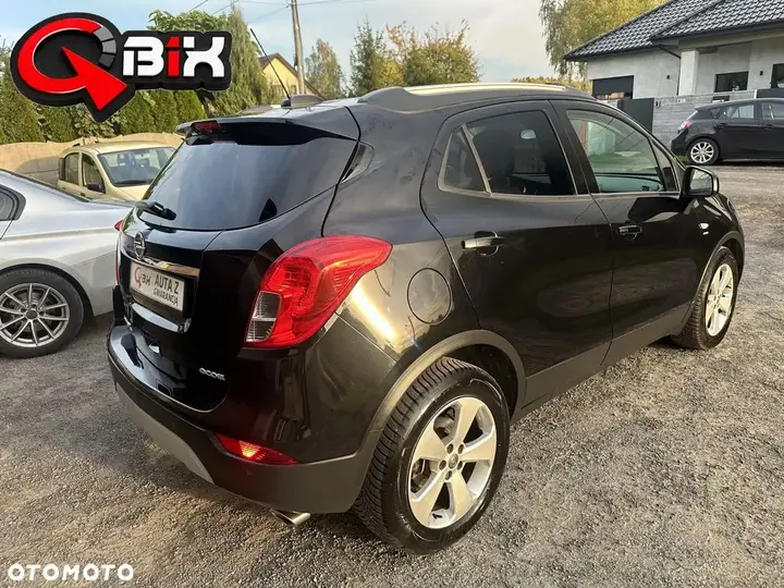 Opel Mokka X 2017 photo 5