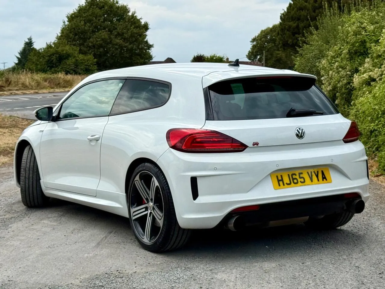 Volkswagen Scirocco 2015 photo 3