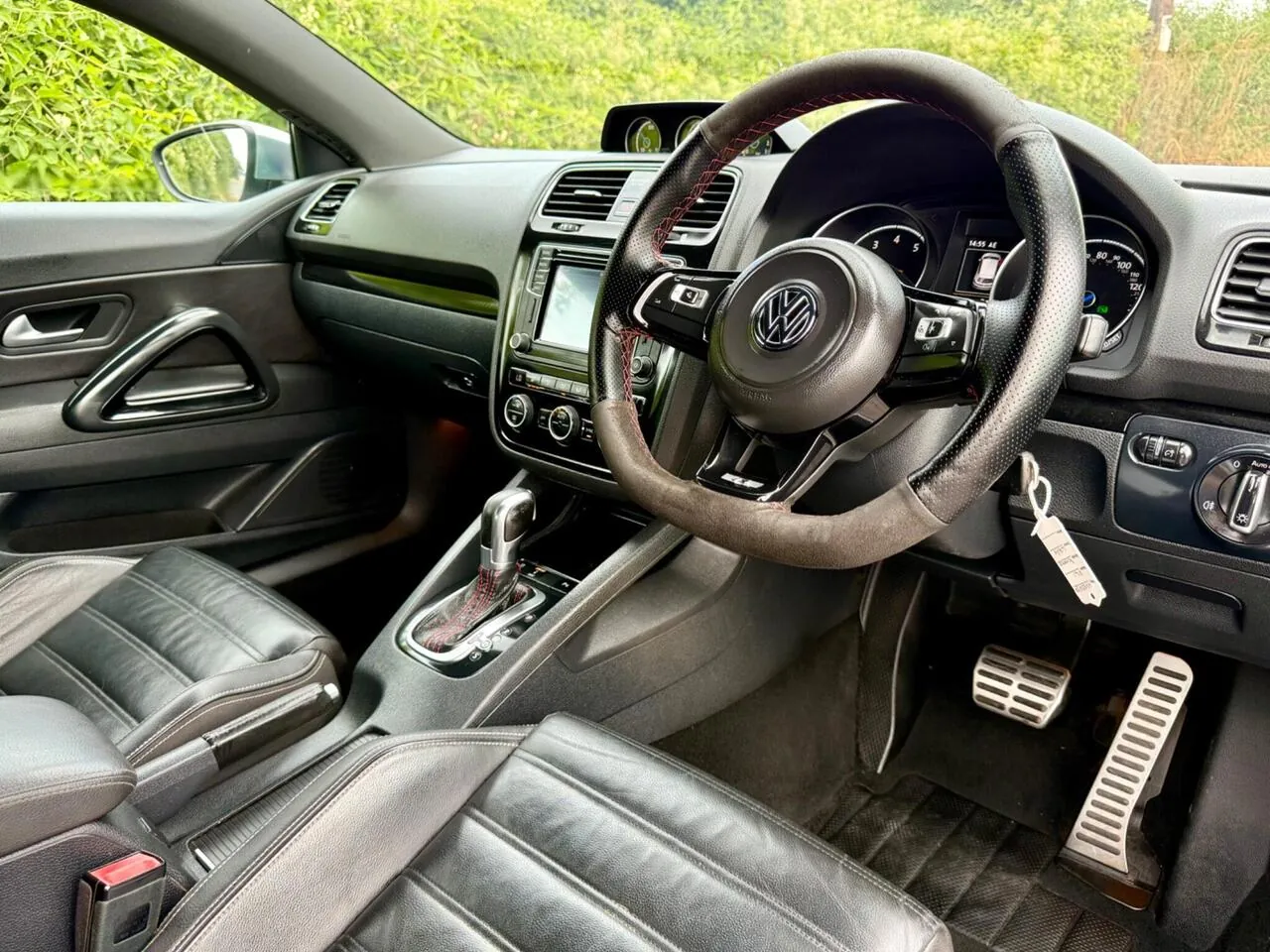 Volkswagen Scirocco 2015 photo 2