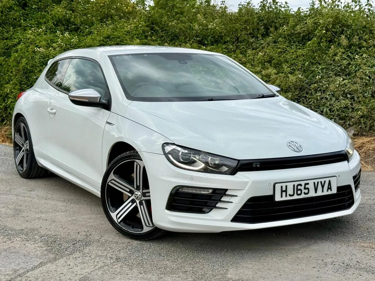Volkswagen Scirocco