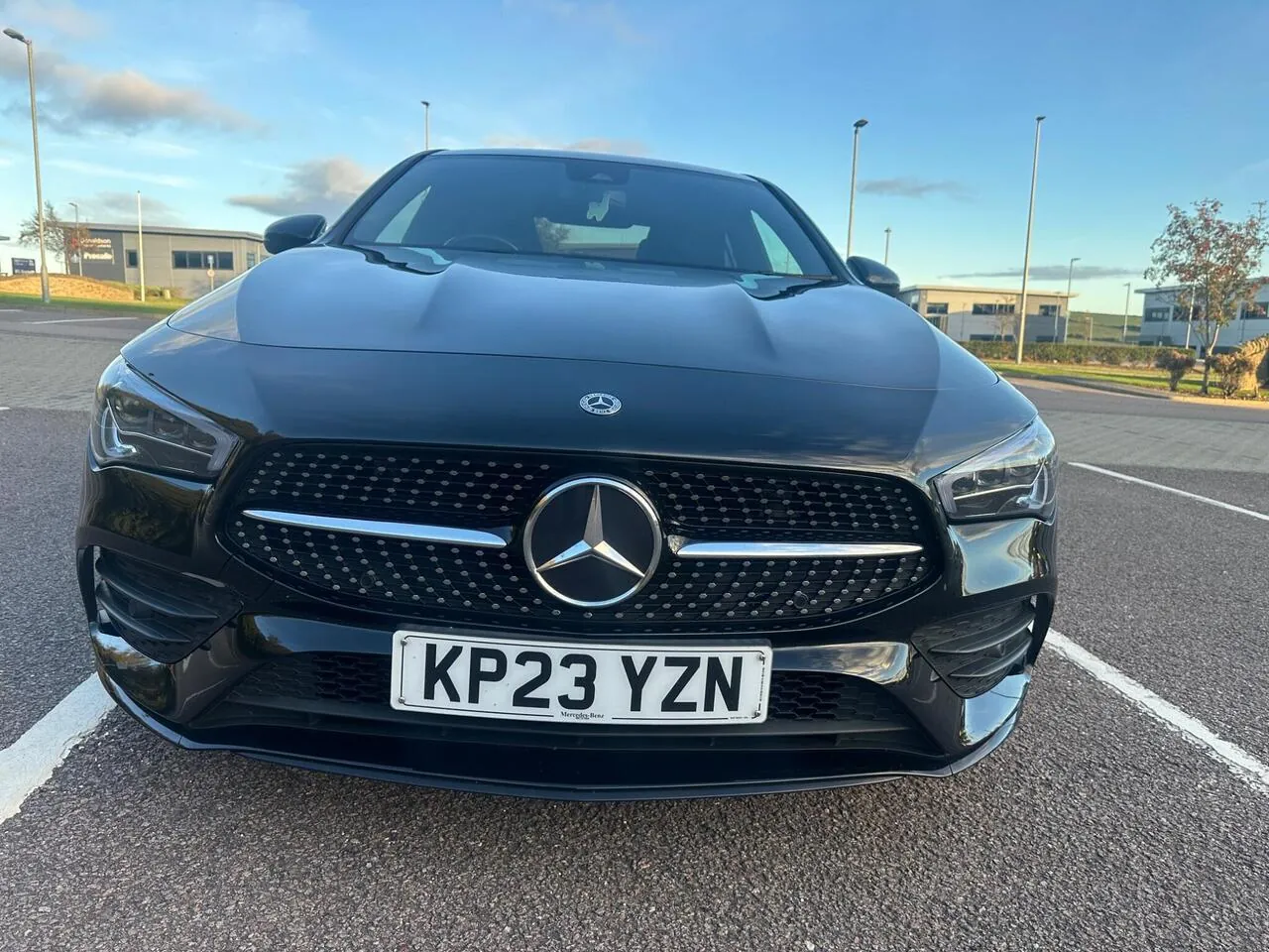 Mercedes-Benz Cla 2023 photo 3
