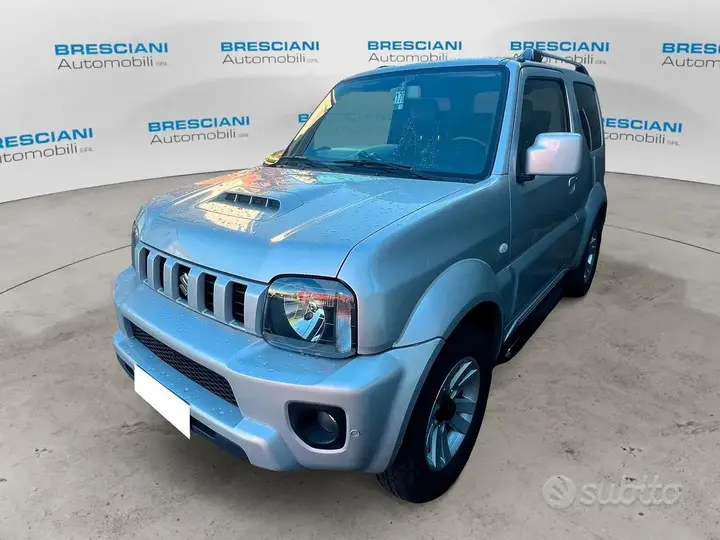 Suzuki Jimny 2013 photo 3
