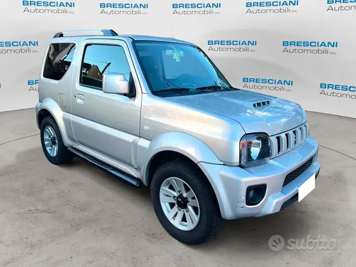 Suzuki Jimny 2013 photo 2