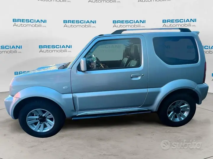 Suzuki Jimny 2013 photo 4