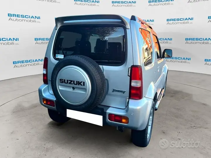 Suzuki Jimny 2013 photo 5