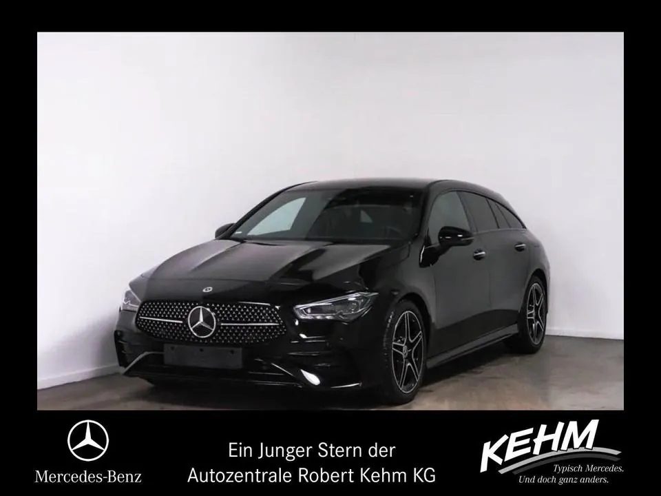 Mercedes-Benz Cla 220 D