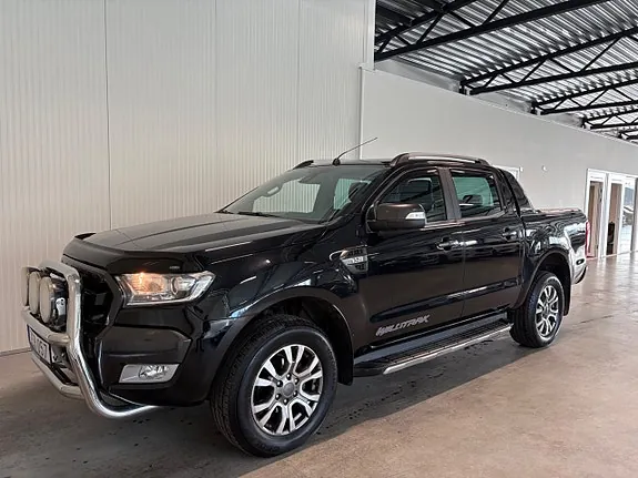 Ford Ranger 2018 photo 4