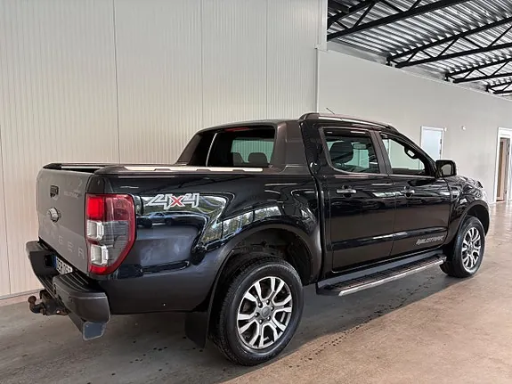 Ford Ranger 2018 photo 3