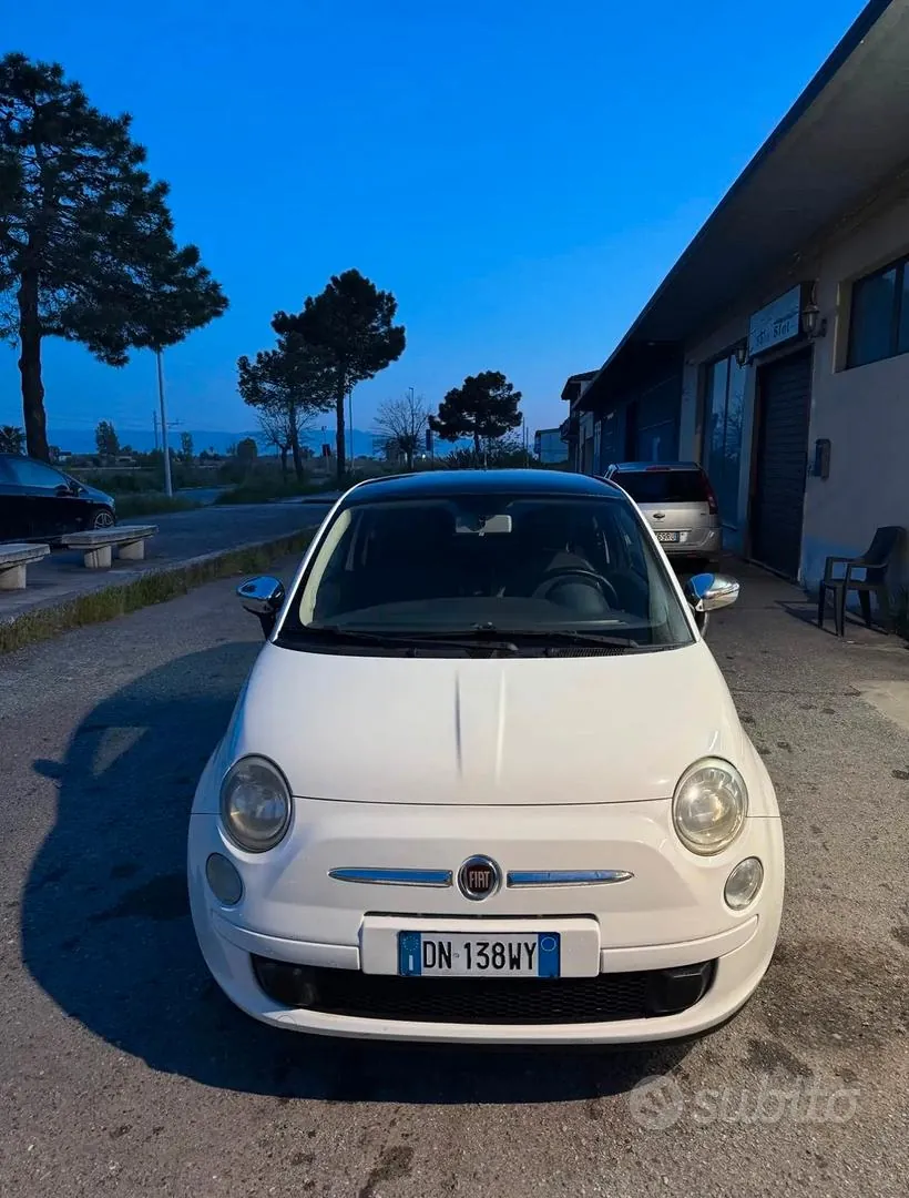 Fiat 500
