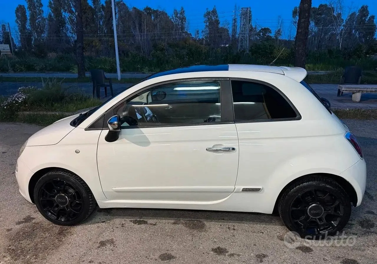 Fiat 500 2008 photo 3
