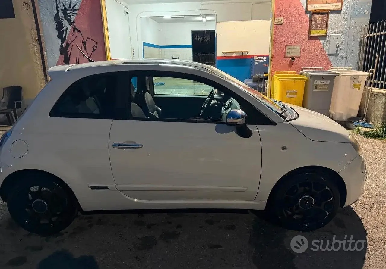 Fiat 500 2008 photo 4
