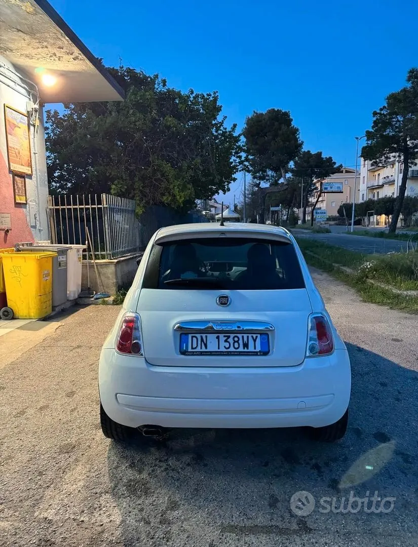 Fiat 500 2008 photo 2