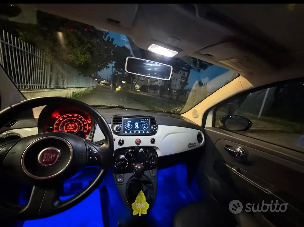 Fiat 500 2008 photo 5