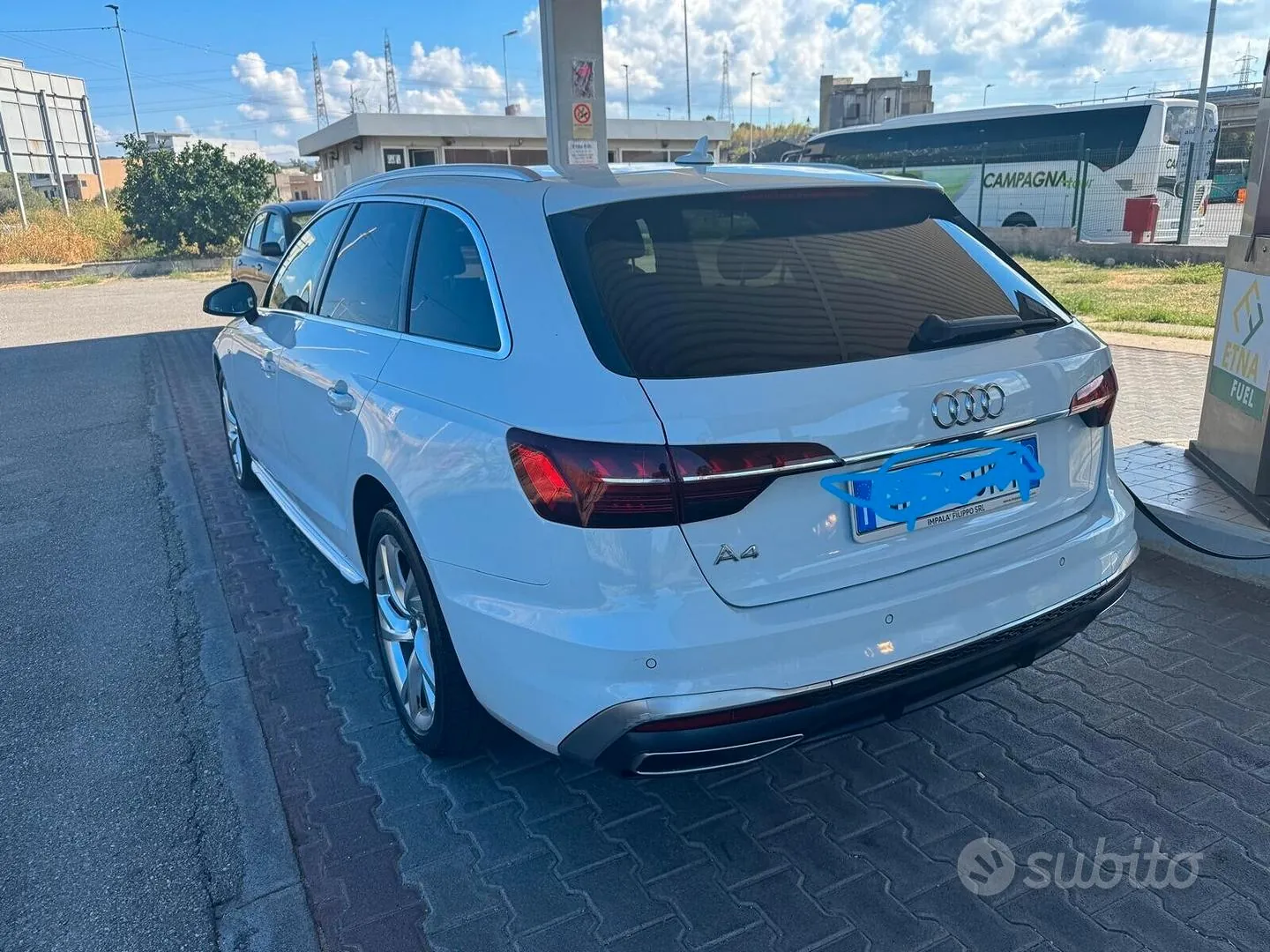 Audi A4 2020 photo 4
