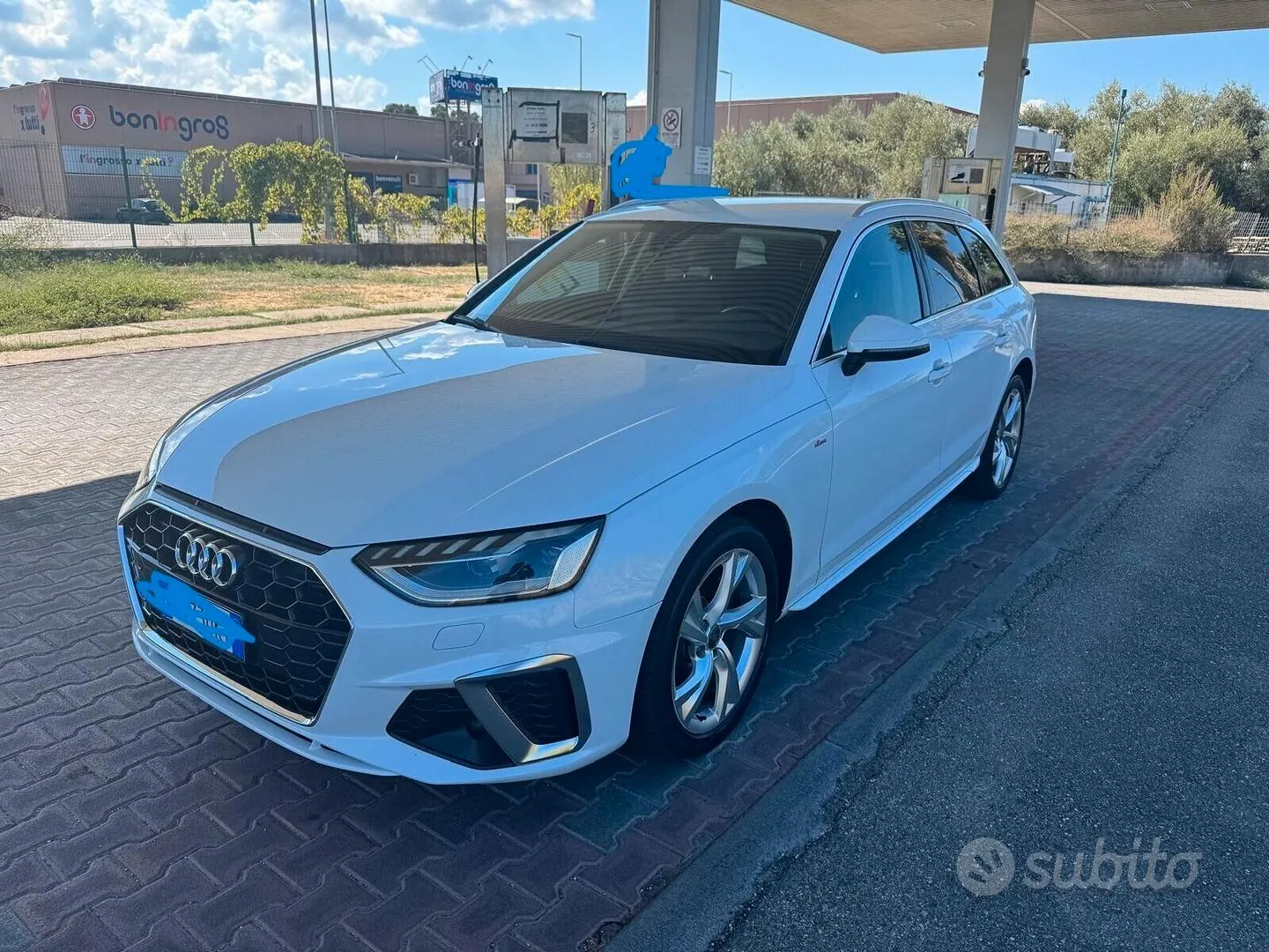 Audi A4 2020 photo 3