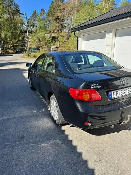 Toyota Corolla 2009 photo 4