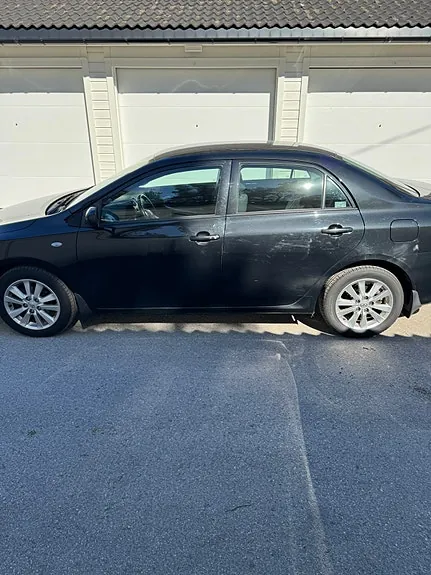Toyota Corolla 2009 photo 2