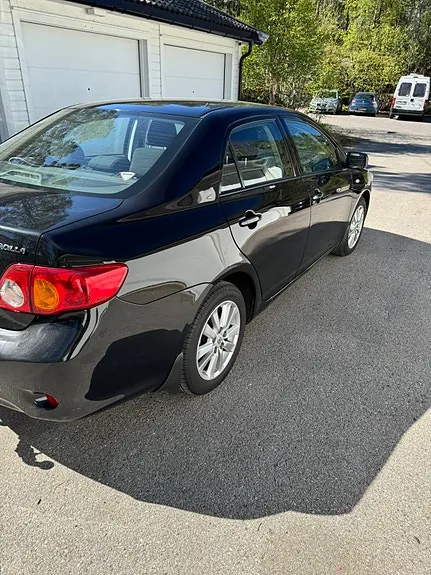 Toyota Corolla 2009 photo 3
