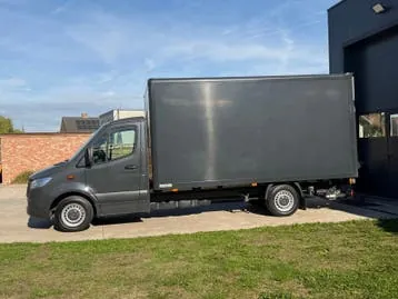 Mercedes-Benz Sprinter 2022 photo 2
