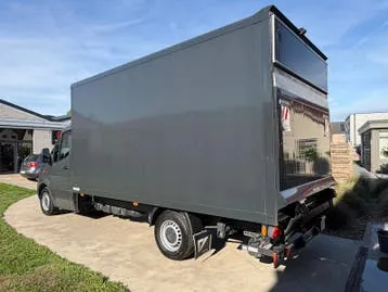 Mercedes-Benz Sprinter 2022 photo 3