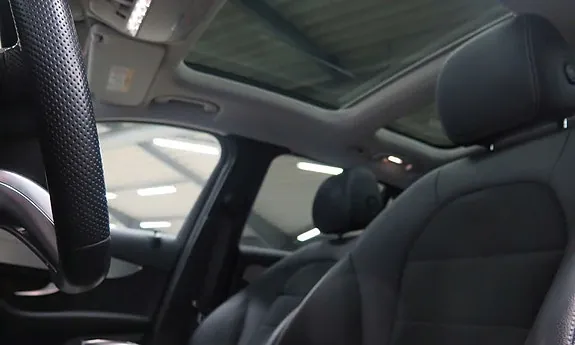 Mercedes-Benz Glc220 D 2019 photo 3