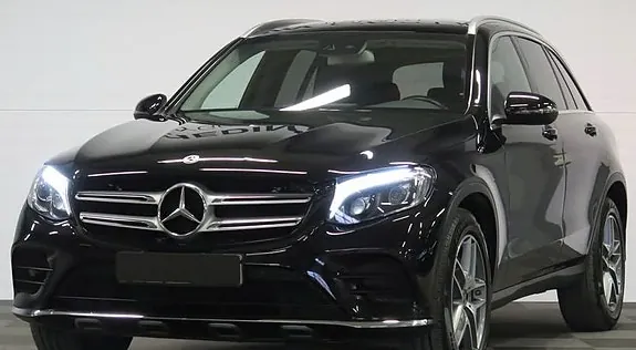 Mercedes-Benz Glc220 D 2019 photo 4