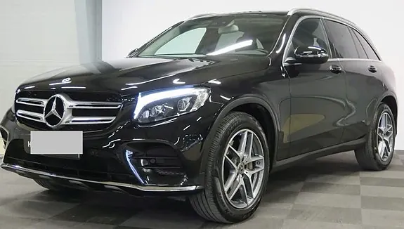 Mercedes-Benz Glc220 D 2019 photo 5