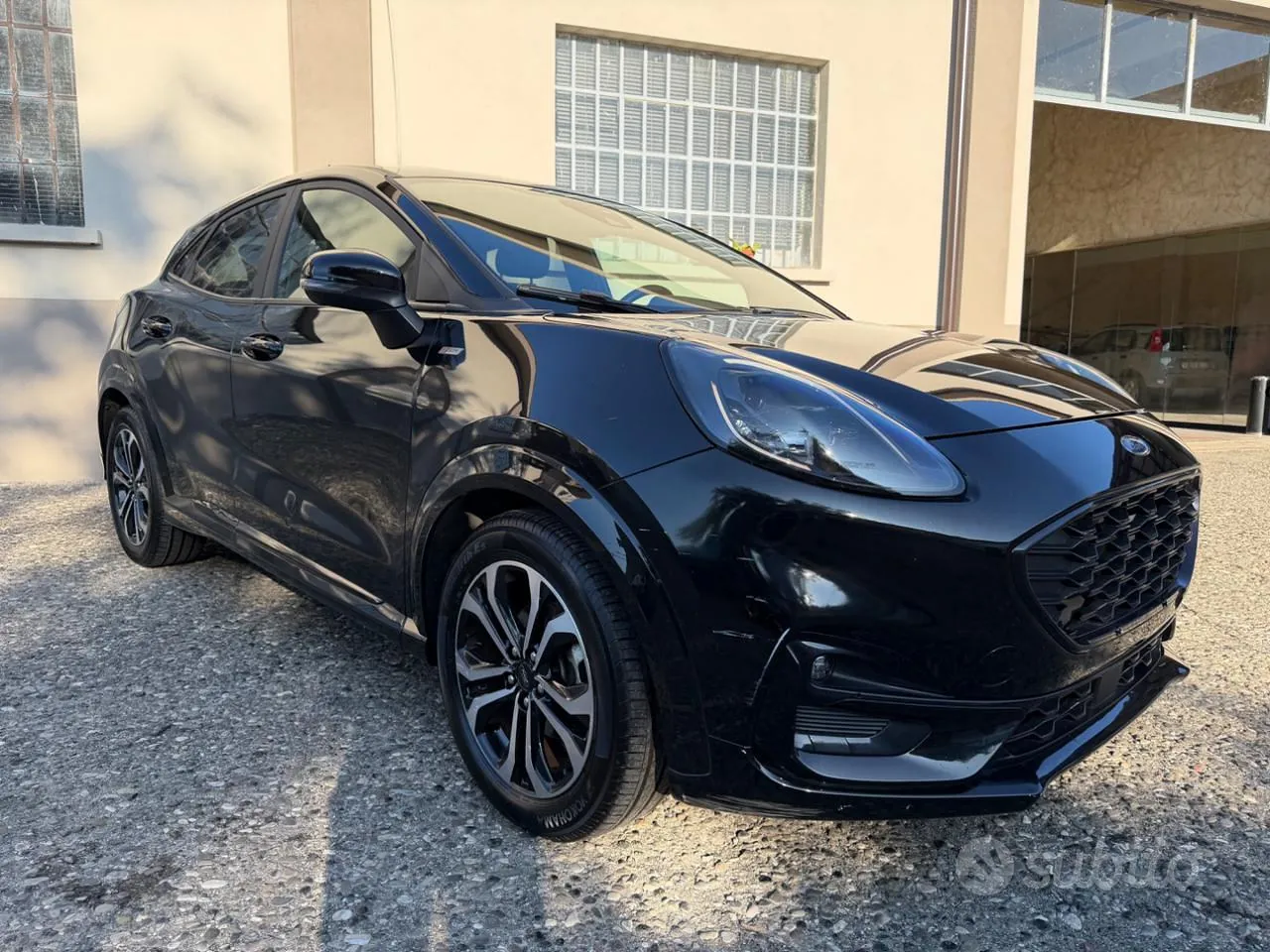 Ford Puma 2022 photo 3