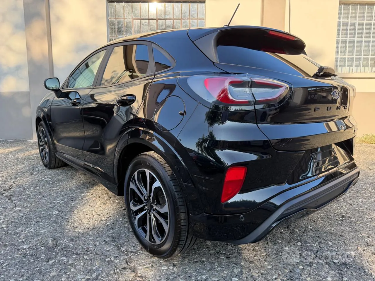 Ford Puma 2022 photo 4