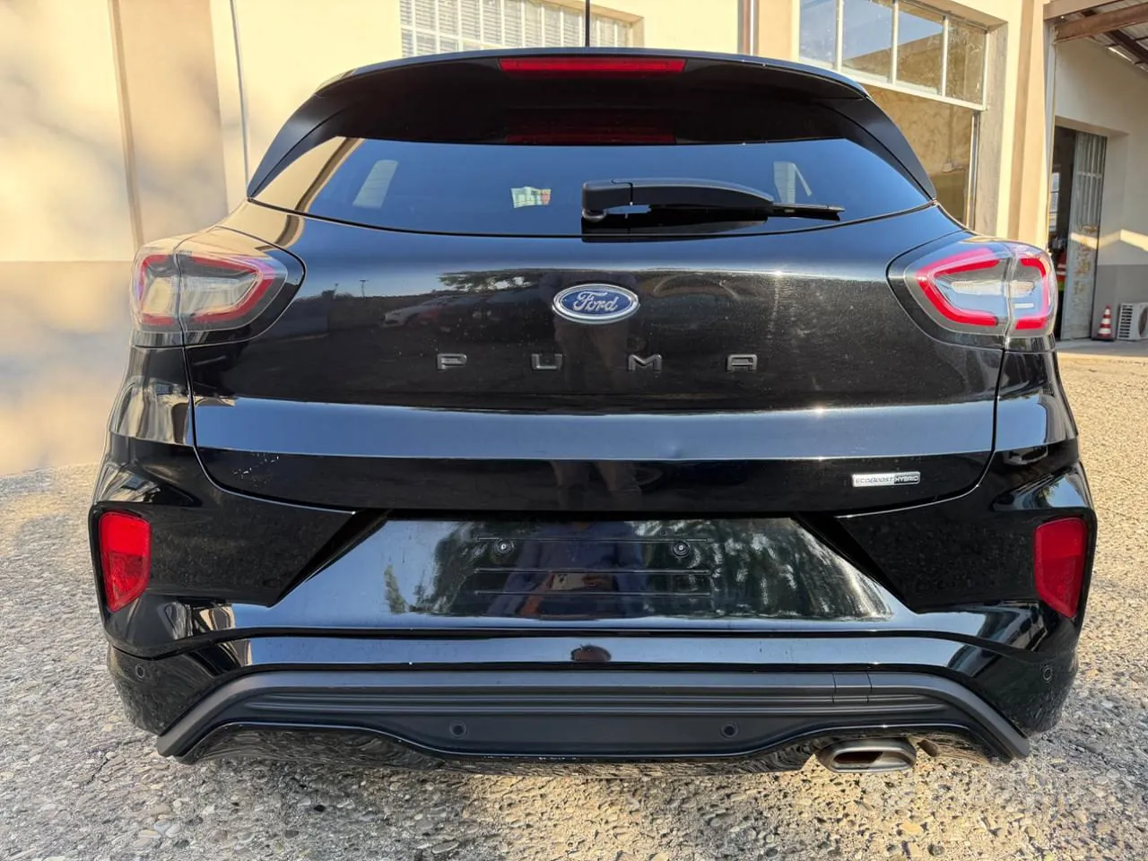 Ford Puma 2022 photo 5