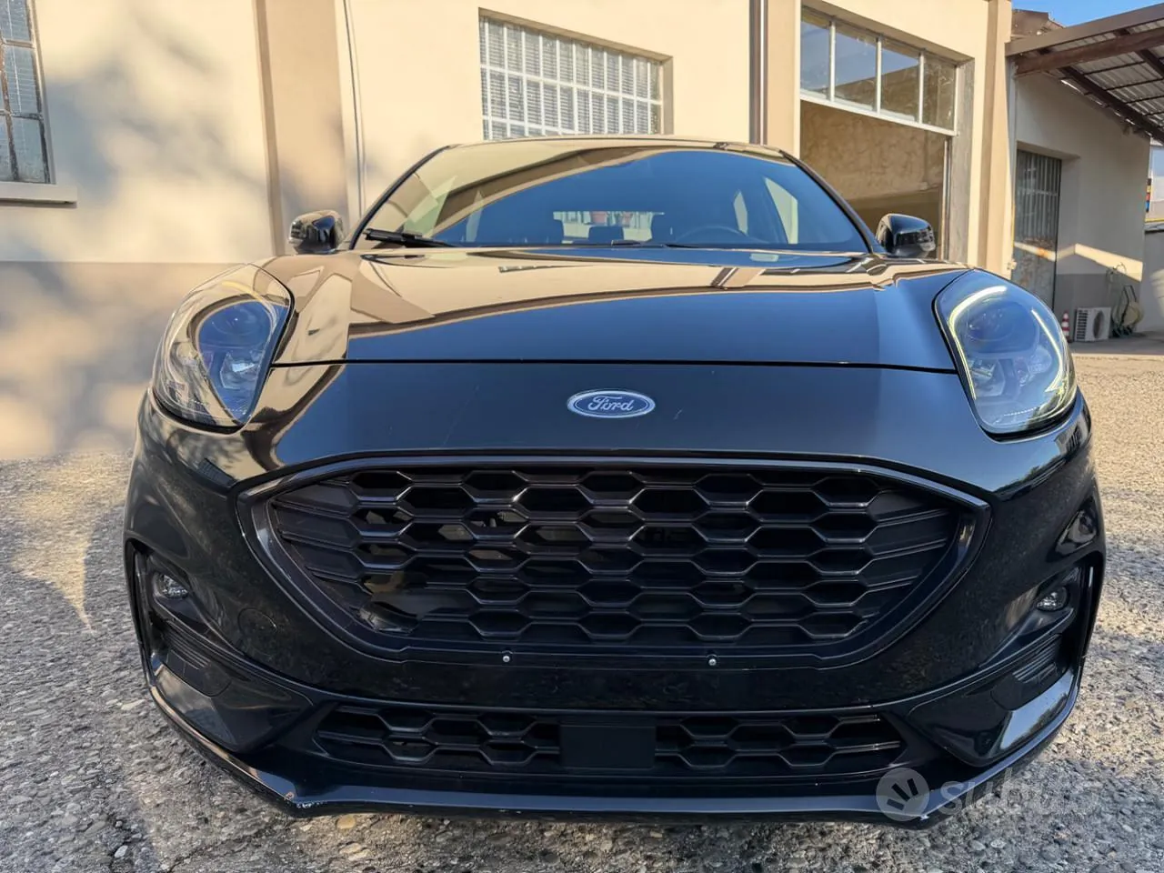 Ford Puma 2022 photo 2