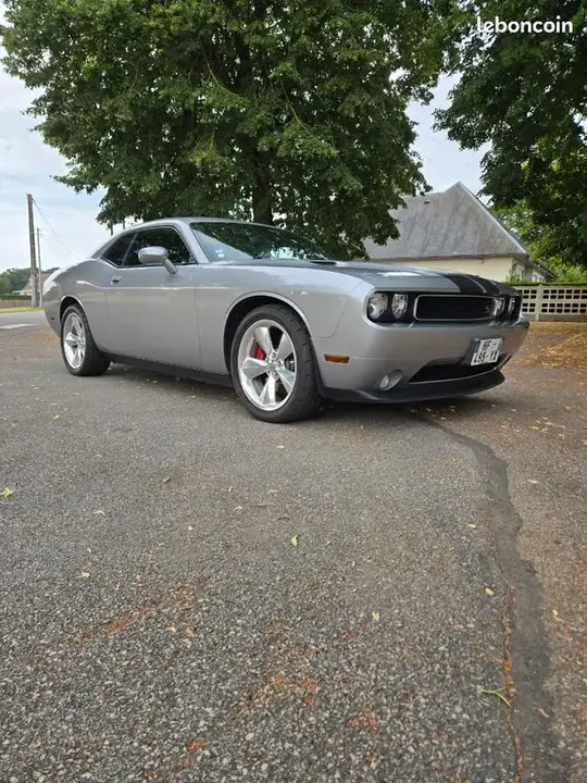 Dodge Challenger 2013 photo 4