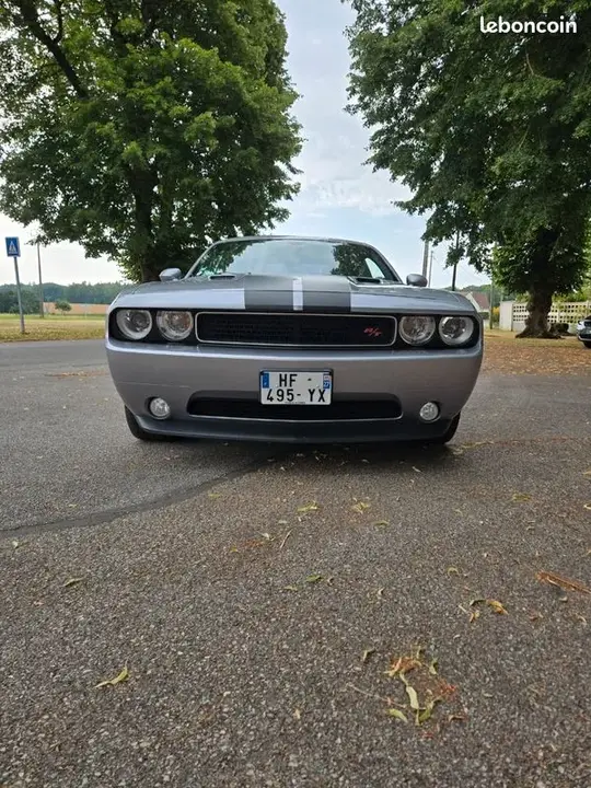 Dodge Challenger 2013 photo 2