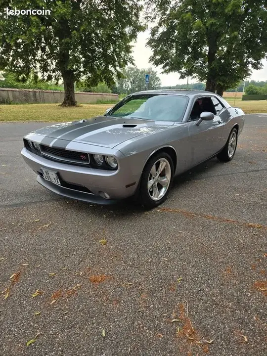 Dodge Challenger 2013 photo 3