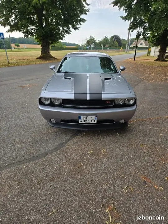 Dodge Challenger 2013 photo 5