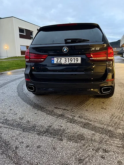 BMW X5 2016 photo 3