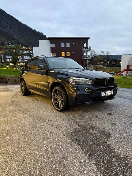BMW X5 2016 photo 2