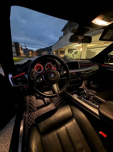BMW X5 2016 photo 5