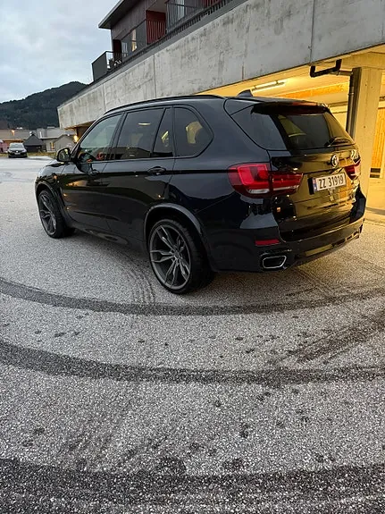 BMW X5 2016 photo 4