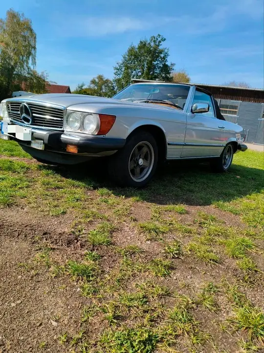 Mercedes-Benz 450Sl