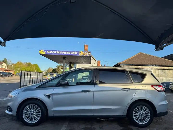 Ford S-Max 2016 photo 5