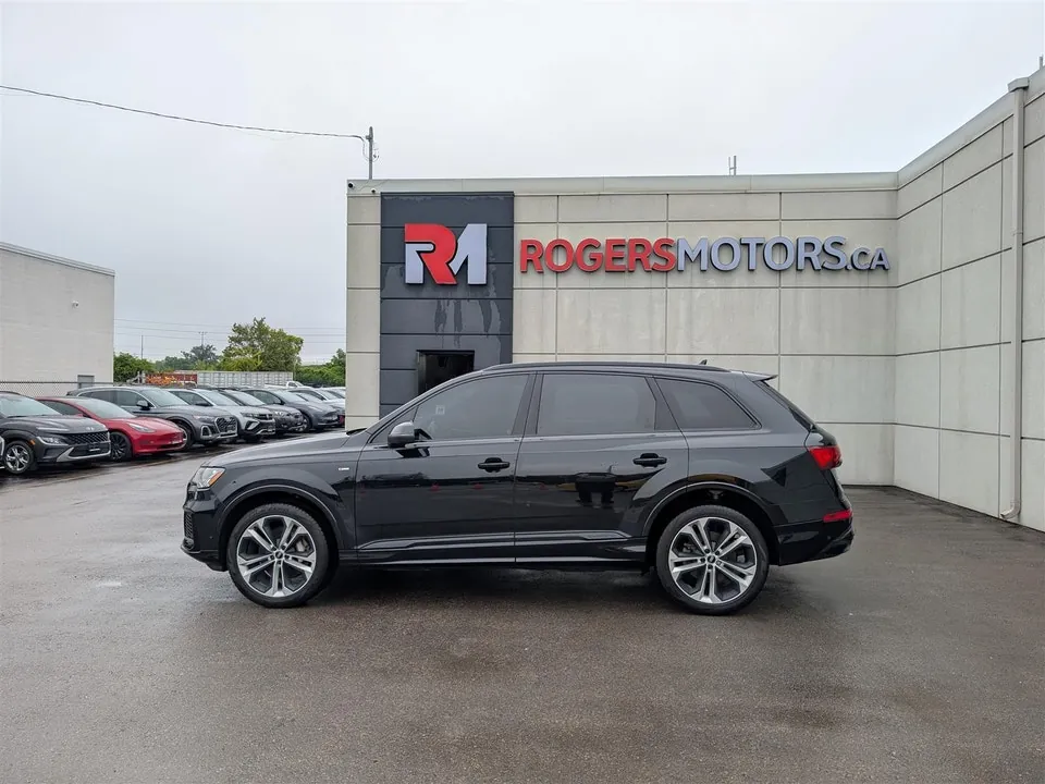 Audi Q7 2023 photo 2