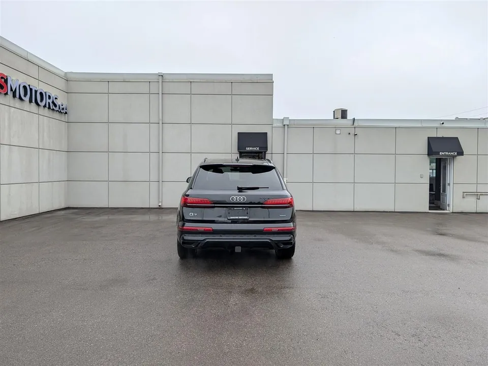 Audi Q7 2023 photo 4